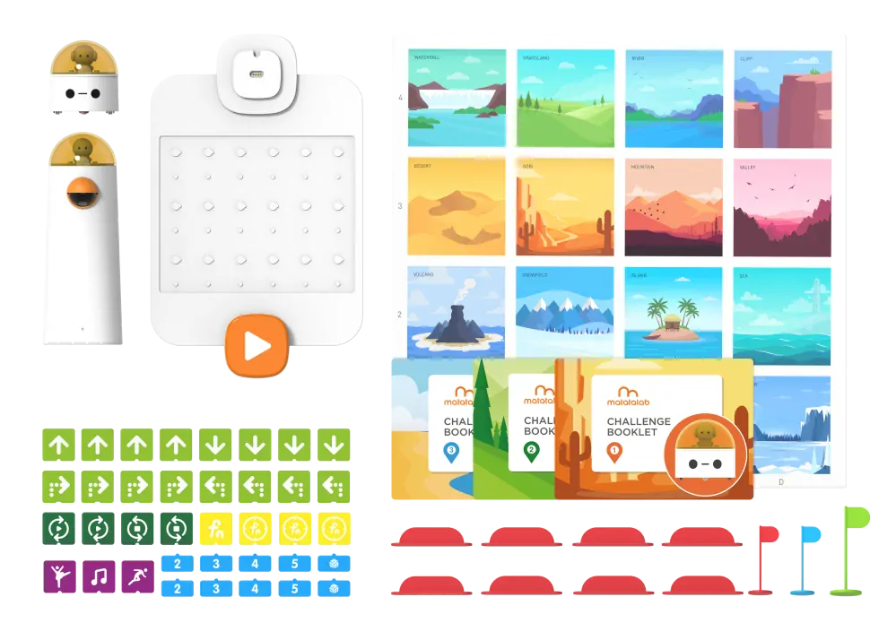 Matatalab Coding set